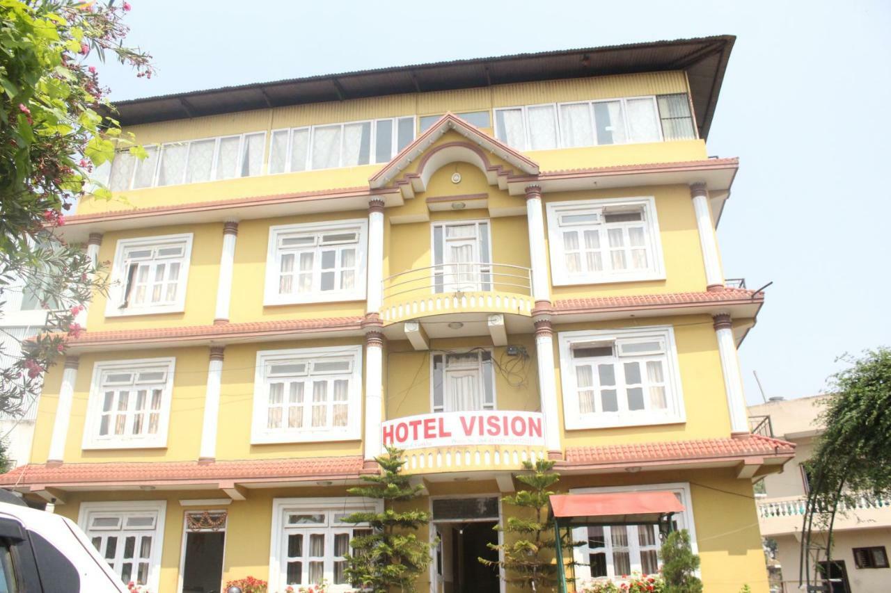 Hotel Vision Gorkhā Eksteriør bilde